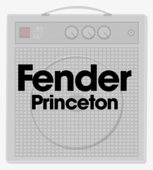 Fender Princeton* Guitar Amp Replacement - Illustration