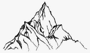 Mountain Png Transparent Vol Onlygfx Com - Mountain Drawing Png