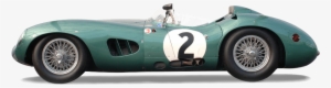 News & Events - Vintage Race Car Png