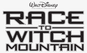 Open - Race To Witch Mountain Logo