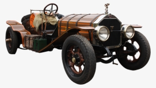 Oldtimer, Auto, Old, Vintage Car - Old Vintage Car Png