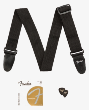 Fender Cd-60s Dreadnought Pack