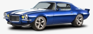 Chevrolet Camaro Rs Car Png Image - 1970 Camaro Lt4