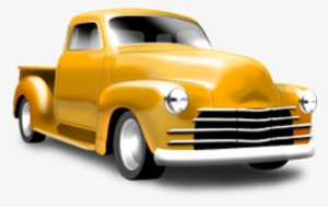 Classic Truck Cliparts - Classic Truck Clipart
