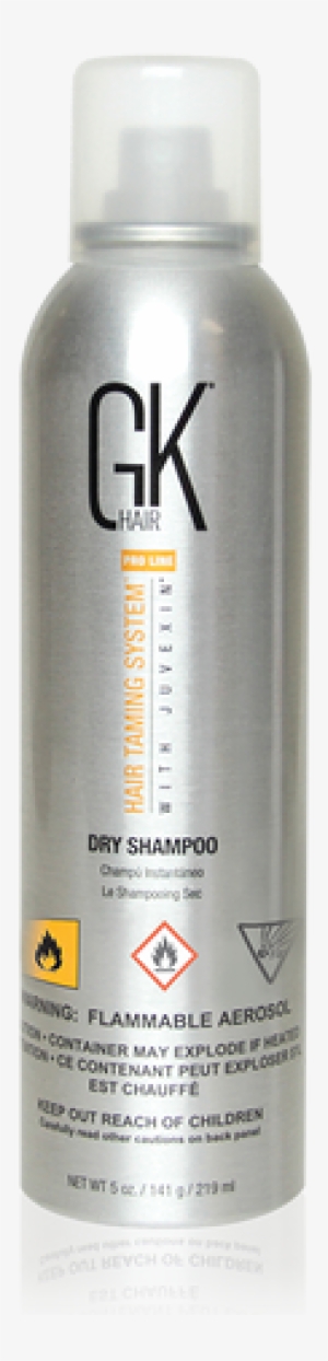 This Dry Shampoo Absorbs Excess Oil And Separates Hair - Global Keratin Dry Shampoo