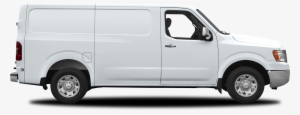 Delivery Van Png
