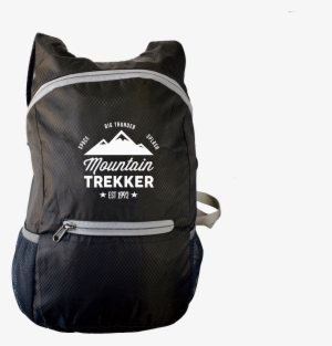 Mountain Trekker Backpack - Bag