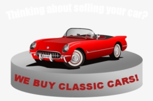 Classic Car Dealers - Convertible Car Png Transparent