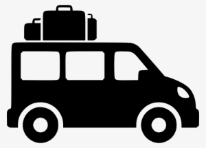 Passenger Van Mini Transport Comments - Transport Icon Png