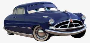 Doc Hudson - Cars Doc