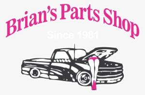 Brian's Parts Shop - Ford F-series