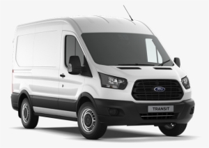 Van Award Winning Large - Ford Transit Van