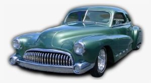 We Can Handle Partial To Full Frame Off Restorations - Antique Car