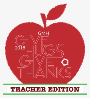At Give More Hugs, We Believe Teachers Deserve Recognition - Love