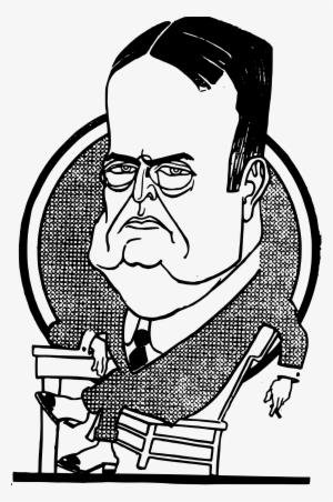 This Free Icons Png Design Of Fat Man At A Desk