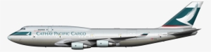 Cathay Pacific Boeing - Cathay Pacific