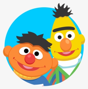 Graphic Library Baby Sesame Street Clipart - Sesame Street Cartoon Png