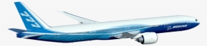 The Market Leader - Boeing 777 300 Png