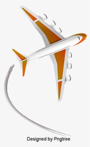 An Airplane, Airplane Clipart, Vector Aircraft, Transportation - Airplane