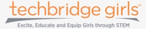 ** Techbridge Girls ** Techbridge Girls Excites, Educates, - Economic Mobility