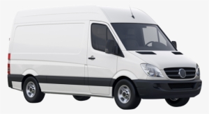 Hot Shot Delivery - Nexus Van