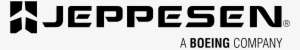 Jeppesen Logo Png Transparent