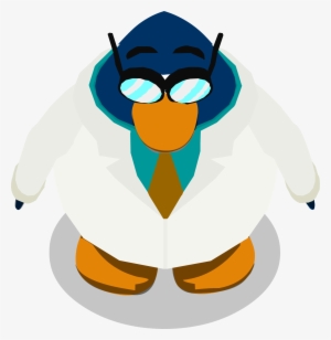 Gary In-game Old - Club Penguin Mascots In Game
