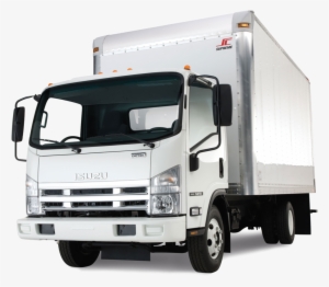 Cargo-van - Isuzu Truck .png