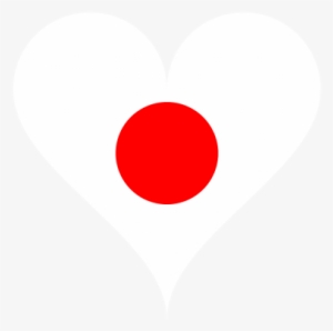 Love,heart,flag,japan - Heart