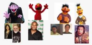 Muppet Wiki Behind The Scenes Sesame Street Dancing - Behind The Scenes Muppet