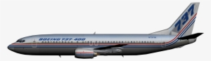 Boeing 737-400 - 737 500