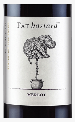 Fat Bastard Wine Logo