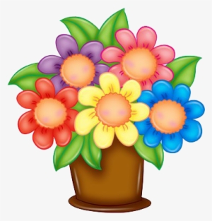 Image Result For Cliparts Pinterest - Flowers Clipart