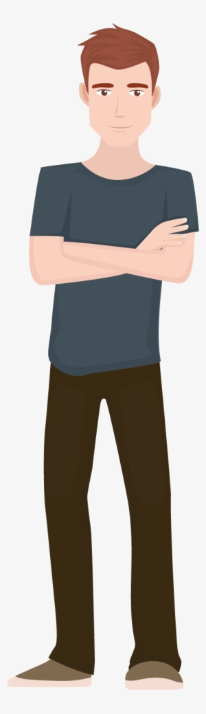 Man Png Transparent Free Images - Transparent Background Man Clipart