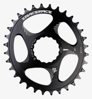 Dm - Oval - Cinch - Guarnitura Prowheel