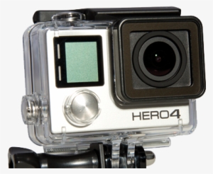 Gopro Camera Transparent - Digital Camera
