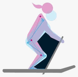 Woman's Natural Stance - Sitting