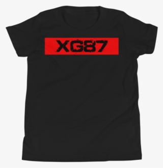 Xg87 Redbox Youth - T-shirt