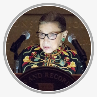 The Honorable Ruth Bader Ginsburg Addressed 31 Newly - Supreme Court Of The United States