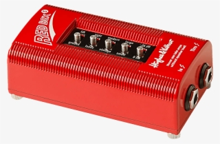 Hughes & Kettner Redbox 5 Di And Cabinet Emulator