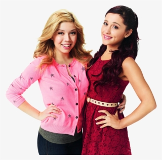 Related Wallpapers - Ariana Grande Sam Et Cat