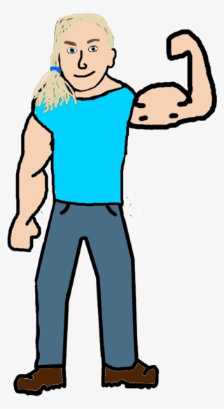 Beth Greene Cell - Cartoon