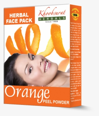 Orange Peel Powder - Peel