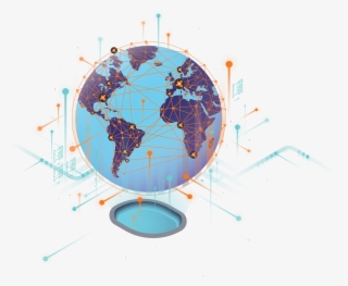 See The 6 Layers - World Map