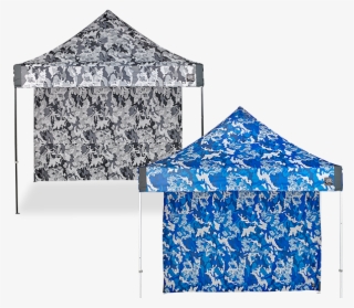 Limited Edition Camo Gray - Canopy