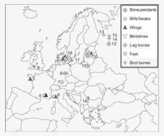 Download - Printable Country Free Europe