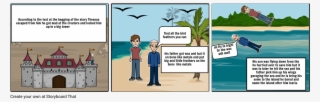 Story Board - Cartoon