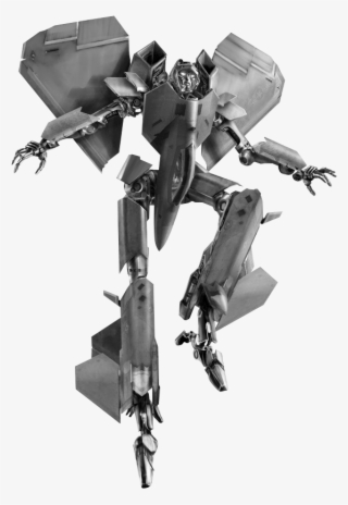 Starscream - 变形 金刚 2