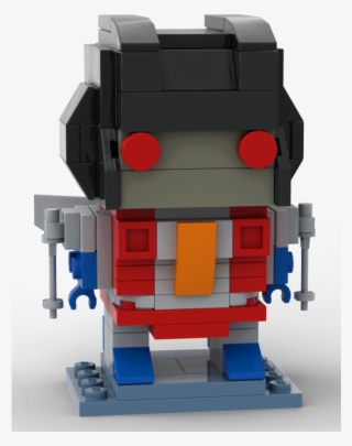 Starscream Render 260 Kb - Lego