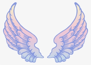 Wings Clipart X Carwad - Angel Wings Cartoons Transparent